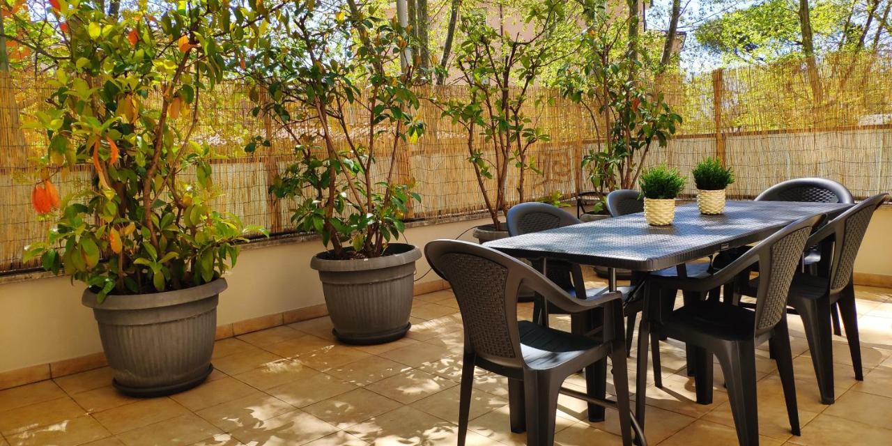Terrazza Di San Paolo Διαμέρισμα Ρώμη Εξωτερικό φωτογραφία