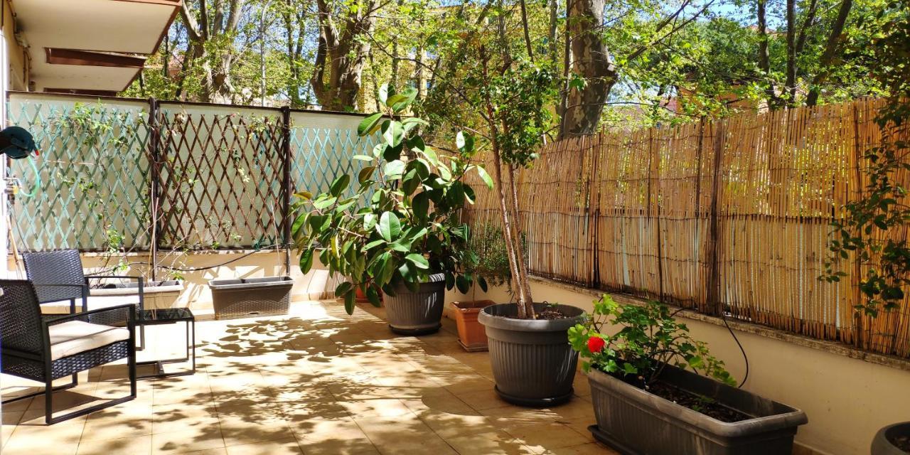 Terrazza Di San Paolo Διαμέρισμα Ρώμη Εξωτερικό φωτογραφία