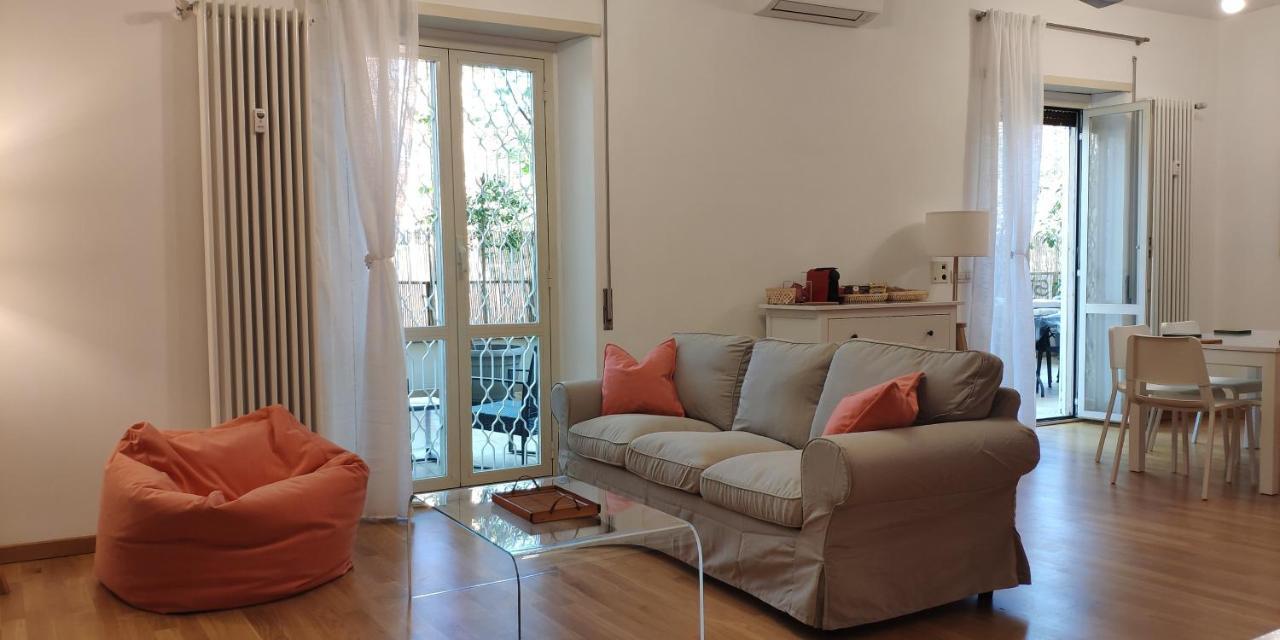 Terrazza Di San Paolo Διαμέρισμα Ρώμη Εξωτερικό φωτογραφία