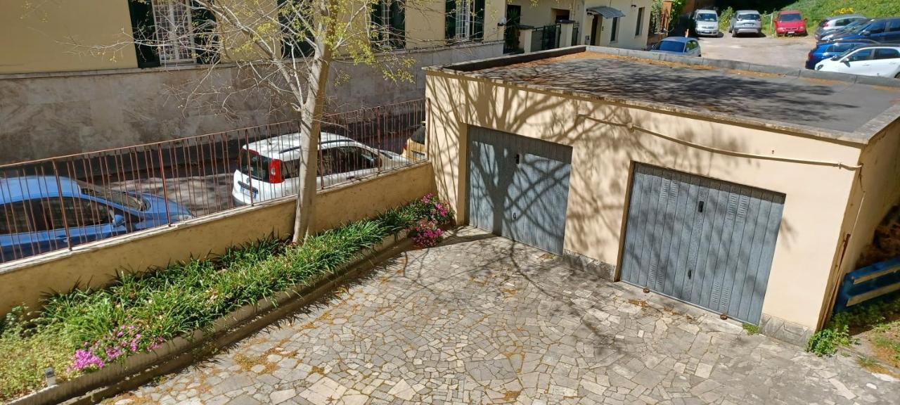 Terrazza Di San Paolo Διαμέρισμα Ρώμη Εξωτερικό φωτογραφία