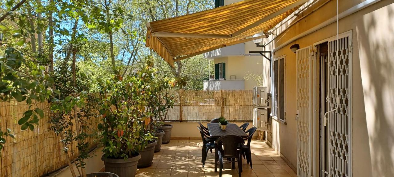 Terrazza Di San Paolo Διαμέρισμα Ρώμη Εξωτερικό φωτογραφία